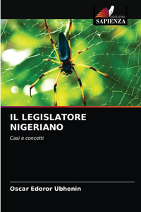 Legislatore Nigeriano