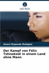 Kampf von Félix Tshisekedi in einem Land ohne Mann
