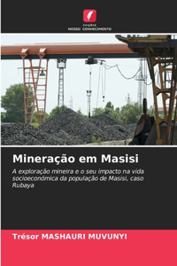 Mineração em Masisi