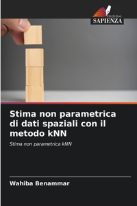 Stima non parametrica di dati spaziali con il metodo kNN