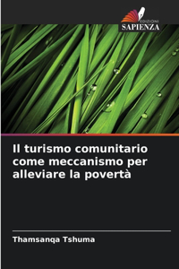 turismo comunitario come meccanismo per alleviare la povertà