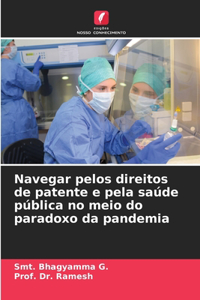 Navegar pelos direitos de patente e pela saúde pública no meio do paradoxo da pandemia