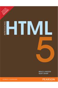 Introducing HTML5