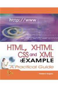 HTML, XHTML, CSS and XML