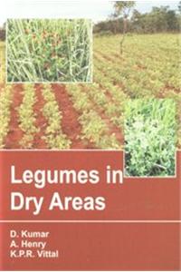 Legumes in Dry Areas