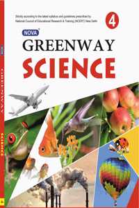Nova Greenway Science : Class 4