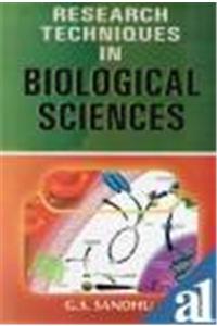 Research Techniques in Biological Sciences