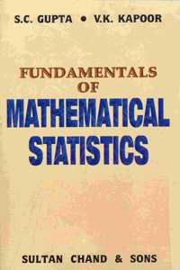 Fundamentals Of Mathematical Statistics