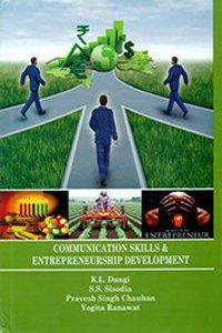 A Textbook On Communication Skills And Entrepreneurship Development