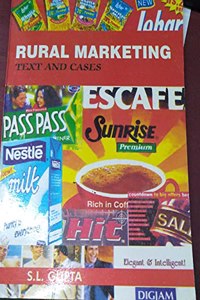 Rural Marketing Text And Cases