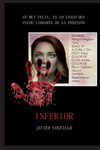 Inferior: Sé muy feliz, es lo único que puede librarte de la posesión