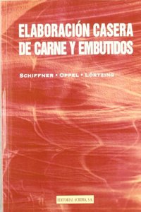 Elaboracion Casera de Carnes y Embutidos