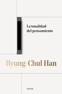 La tonalidad del pensamiento: Trilogia de las conferencias vol. I