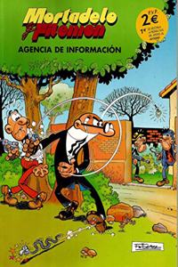 AGENCIA DE INFORMACION: FUNDACION SOLIDARIDAD CARREFOUR