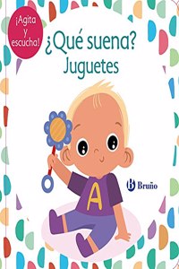 Â¿Que suena? Juguetes