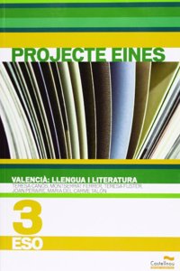 Valencia: Llengua i literatura 3r ESO. Projecte Eines