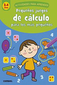 Pequenos juegos de calculo para los mas pequenos (3-4 anos)