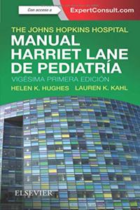 Manual Harriet Lane de pediatrÂ¡a + ExpertConsult (21Â¦ ed.): Manual para residentes de pediatria
