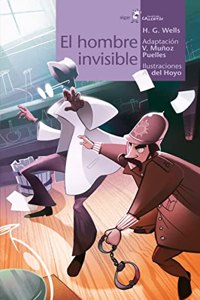 El hombre invisible / The Invisible Man (El Hombre Invisible, 191)