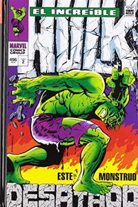 EL INCREIBLE HULK: ESTE MONSTRUO