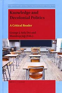 Knowledge and Decolonial Politics