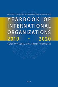 Yearbook of International Organizations 2019-2020 (6 Vols.)