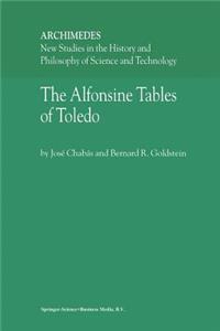 Alfonsine Tables of Toledo