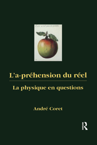 La-prehension du reel