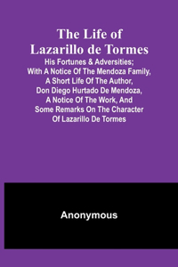 Life of Lazarillo de Tormes