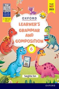 Oxford New Learnerâ€™s Grammar and Composition Class 6
