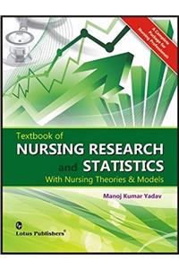Textbook of Nursing Research and Statistics with Nursing Theories