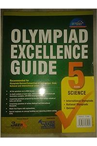 Silver Zone Olympiad Excellence Guide Science - V