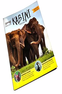 Kabini â€“ A Pictorial Ready Reckoner Pocket Book - Over 150 Stunning Photographs - Knowledge Encyclopedia for Children & Adults â€“ Perfect Gift for Nature Lovers