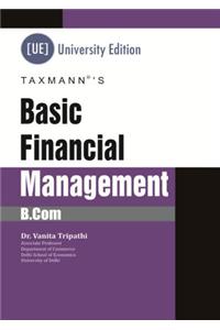 Basic Financial Management ( B.Com)