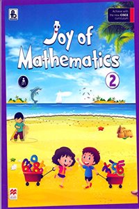 Joy Of Mathematics Class - 2