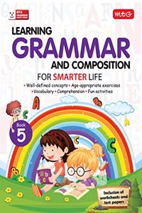 Learning Grammar and Composition for Smarter Life - Class 5