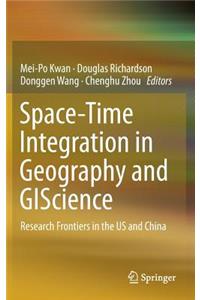 Space-Time Integration in Geography and Giscience