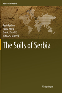 Soils of Serbia