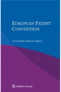 European Patent Convention