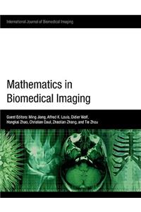Mathematics in Biomedical Imaging
