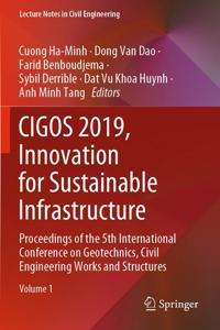 CIGOS 2019, Innovation for Sustainable Infrastructure