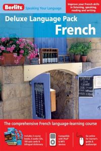 Berlitz Language: French Deluxe Language Pack