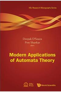Modern Applications Of Automata Theory