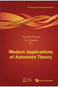 Modern Applications of Automata Theory