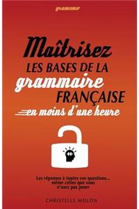 Gramemo - Maîtrisez les bases de la grammaire française en moins d'une heure