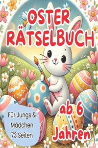 Oster Rätselbuch