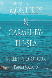 Monterey & Carmel-by-the-Sea