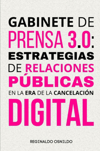 Gabinete de prensa 3.0