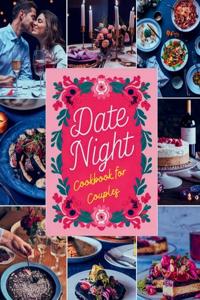 Date Night Cookbook for Couples
