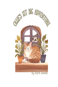 Ollie's 1st Big Adventure